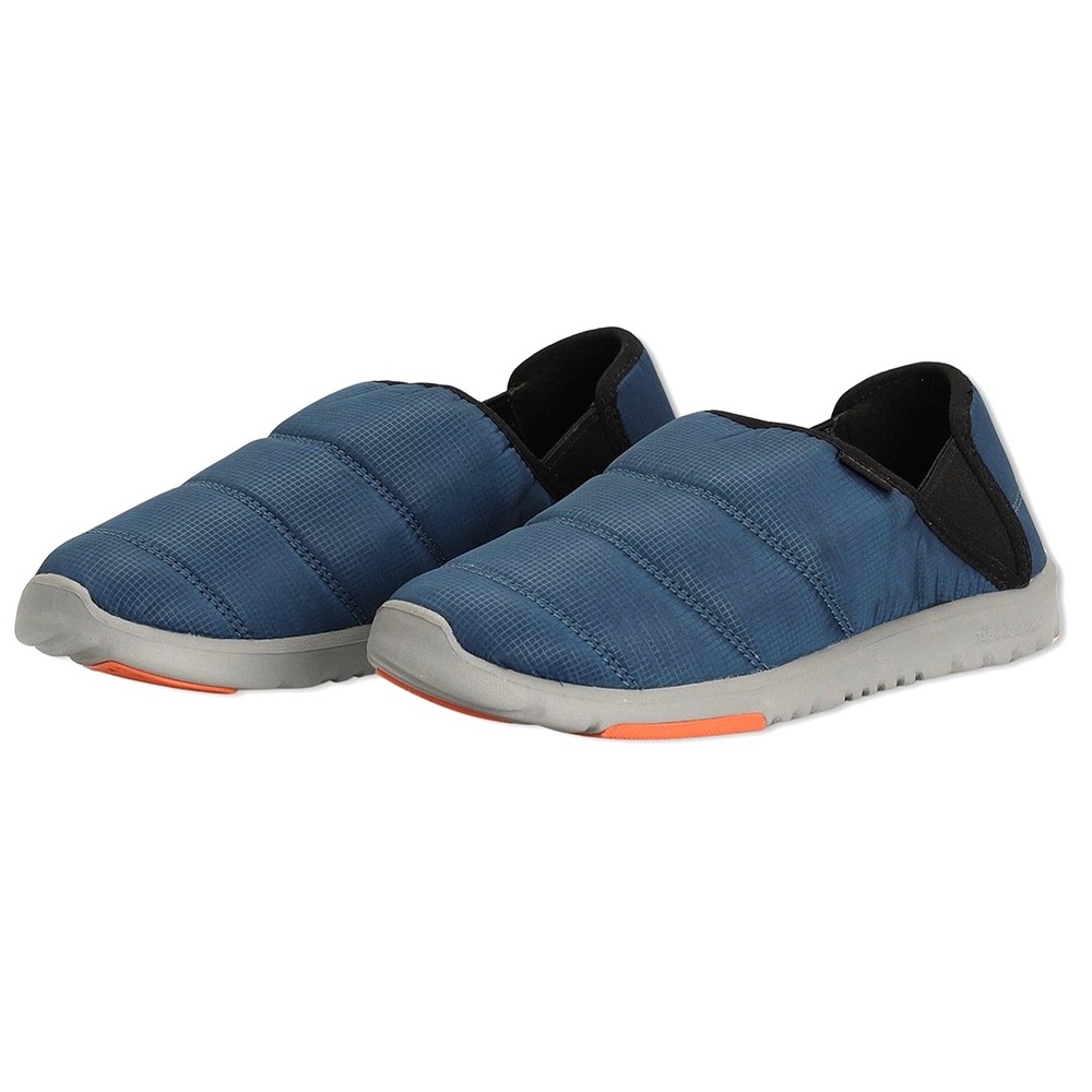 Etnies Scout Slipper Skate Shoes - NEW Mens Size 10 Blue / Grey - #49958-CL1